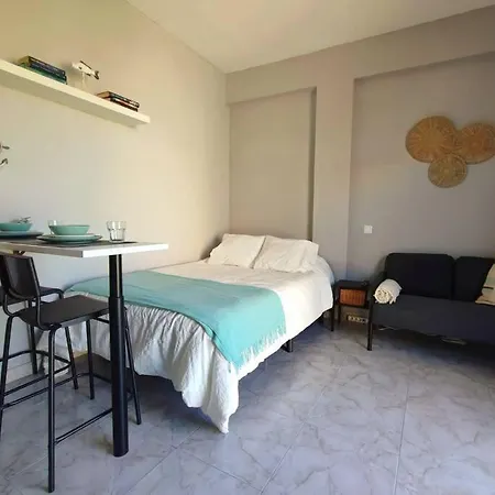 Apartament Terrace On Puerto Puerto de la Cruz (Tenerife)