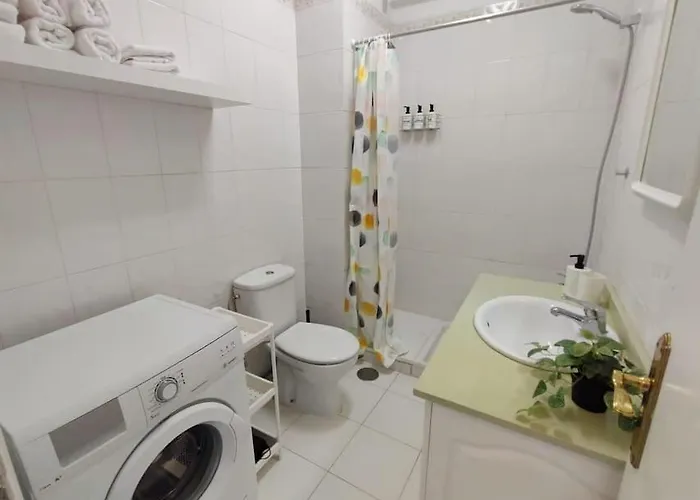 Apartamento Terrace On Puerto *