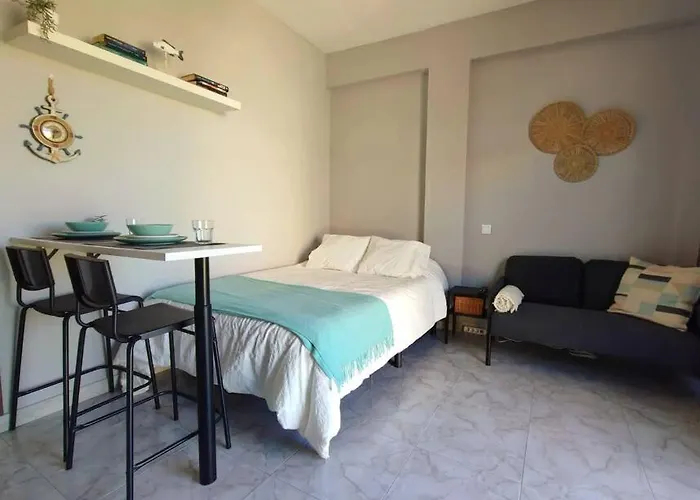 Apartamento Terrace On Puerto Puerto de la Cruz (Tenerife)