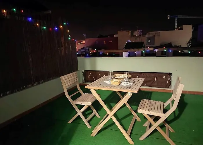 Apartamento Terrace On Puerto *