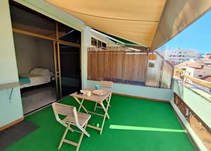 Terrace On Puerto Apartamento *