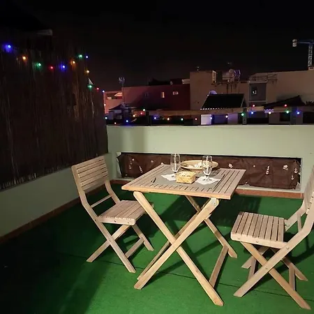 Apartment Terrace On Puerto *