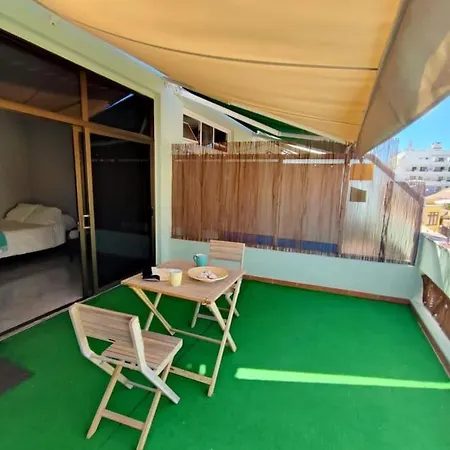 Terrace On Puerto Apartment *