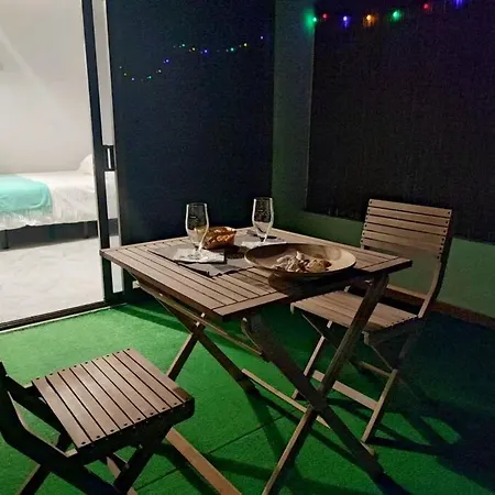 Terrace On Puerto アパート プエルト・デ・ラ・クルス