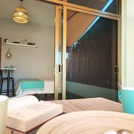 Terrace On Puerto Appartement