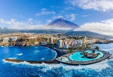 アパート Terrace On Puerto *