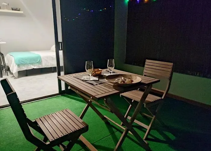 Terrace On Puerto Апартаменты Пуэрто-де-ла-Крус