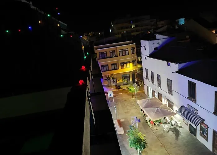 Апартаменты Terrace On Puerto Пуэрто-де-ла-Крус