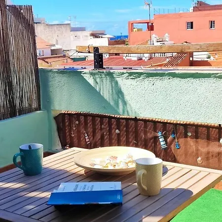 Terrace On Puerto
